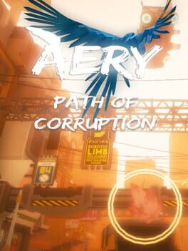 Aery: Path of Corruption Game Cover Artwork