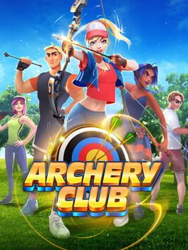 Archery Club Game Cover Artwork