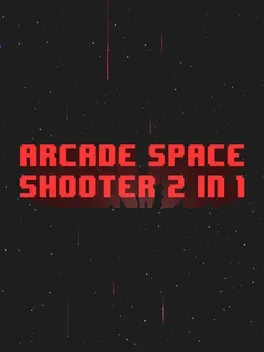 Arcade Space Shooter 2 in 1 image