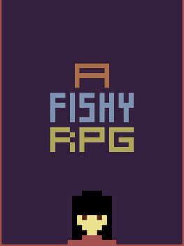 A Fishy RPG Game Cover Artwork