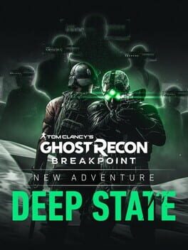Tom Clancy's Ghost Recon: Breakpoint - Deep State  (2020)