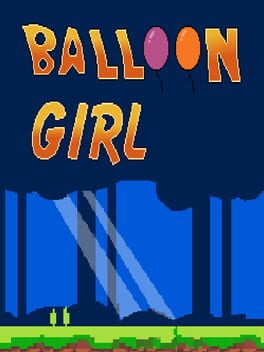 Balloon Girl Game Cover Artwork