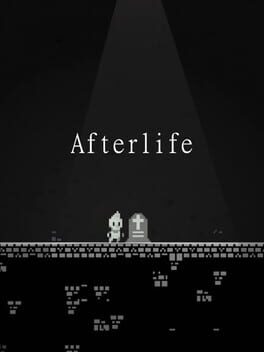 Afterlife Game Cover Artwork