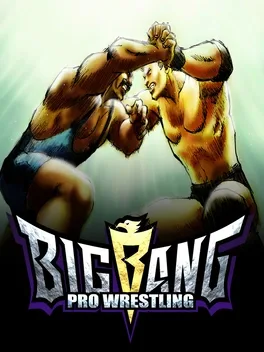 Big Bang Pro Wrestling image