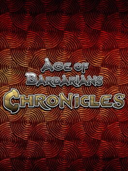 Age of Barbarians Chronicles game cover
