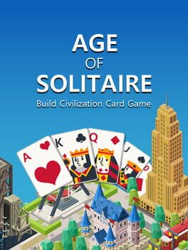 Age of Solitaire: Build Civilization Game Cover Artwork