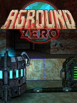 Aground Zero Game Cover Artwork