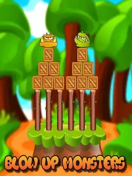 Blow Up Monsters image