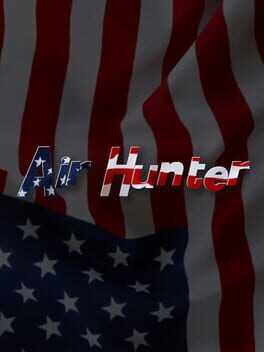 Air Hunter Game Cover Artwork