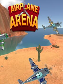 Airplane Arena game cover