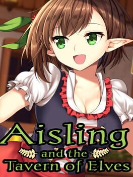 Aisling and the Tavern of Elves Game Cover Artwork