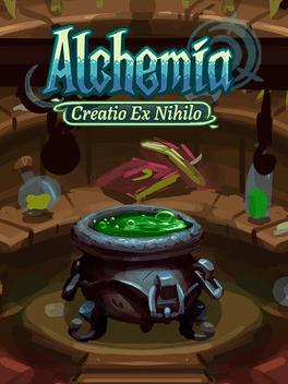 Alchemia: Creatio Ex Nihilo