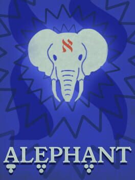 Alephant Game Cover Artwork