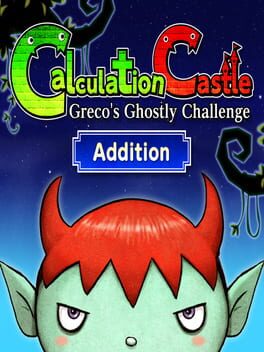 Calculation Castle: Greco's Ghostly Challenge "Addition"