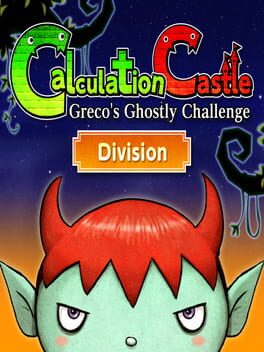 Calculation Castle: Greco's Ghostly Challenge 