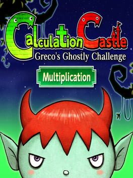 Calculation Castle: Greco's Ghostly Challenge "Multiplication"