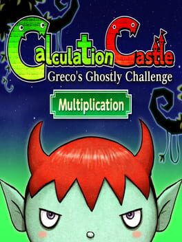 Calculation Castle: Greco's Ghostly Challenge 