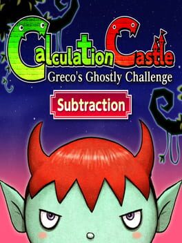 Calculation Castle: Greco's Ghostly Challenge "Subtraction"