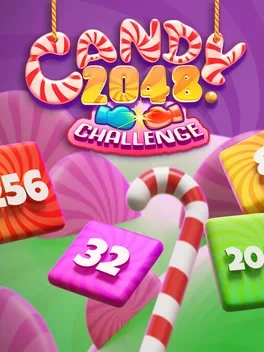 Candy 2048 Challenge image