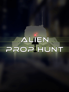 Alien Prop Hunt