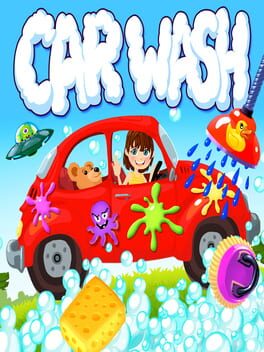 Car Wash: 适合幼儿和儿童的汽车和卡车车库游戏破解游戏下载-游戏公社