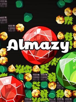 Almazy Game Cover Artwork