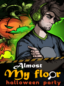 Almost My Floor: Halloween Party