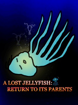 A Lost Jellyfish: Return to its Parents