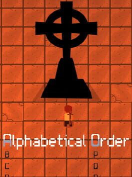 Alphabetical Order Game Cover Artwork