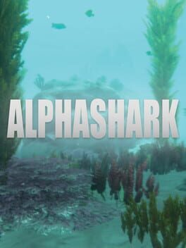 Alpha Shark Game Cover Artwork