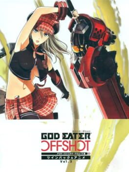 God Eater Off Shot: Twin Pack Vol.3