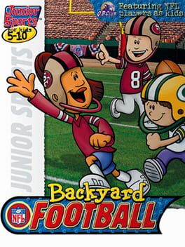 Backyard Football 1999