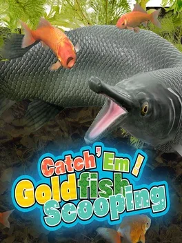 Catch 'Em! Goldfish Scooping image
