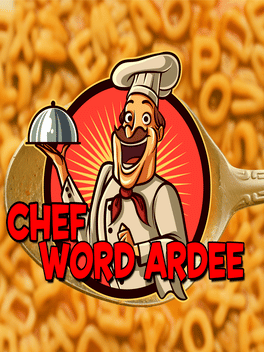 Chef Word Ardee Cover