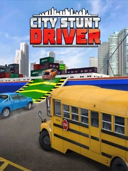 City Stunt Driver image