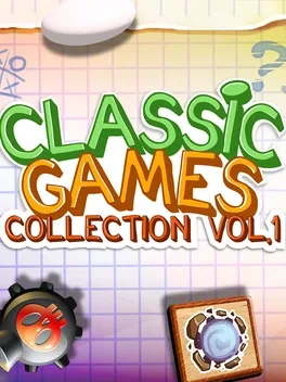 Classic Games Collection Vol. 1 image