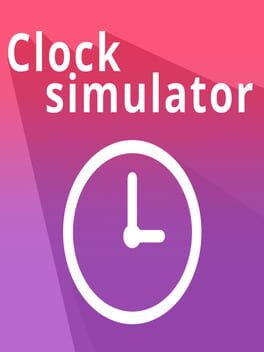 Clock Simulator Game Cover Artwork