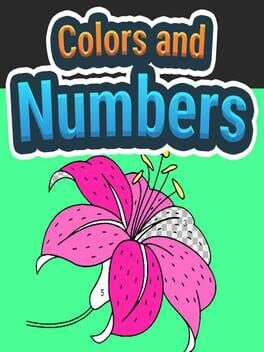 Colors and Numbers cover art