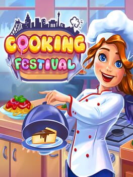 Cooking Festival Game Cover Artwork