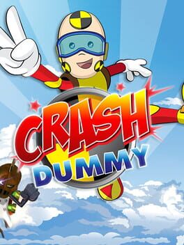 Crash Dummy Game Cover Artwork