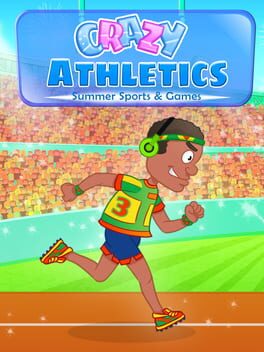 Crazy Athletics: Summer Sports and Games Game Cover Artwork