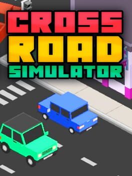 Crossroad Simulator cover art