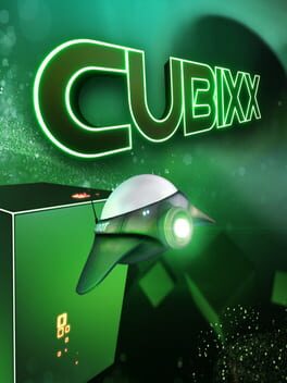 Cubixx Game Cover Artwork