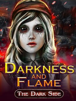 Darkness and Flame: The Dark Side Game Cover Artwork