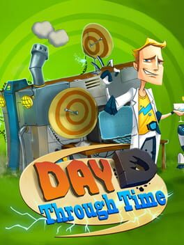 DayD: Through Time Game Cover Artwork