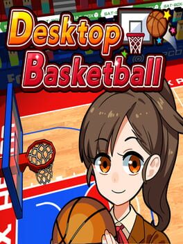 Desktop Basketball Game Cover Artwork
