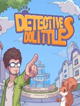 Detective Dolittle image
