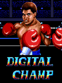 Digital Champ Cover