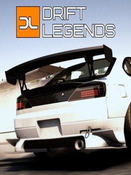 Drift Legends Game Cover Artwork