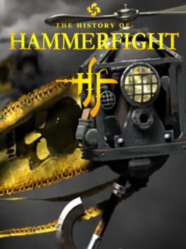 Hammerfight Game Cover Artwork